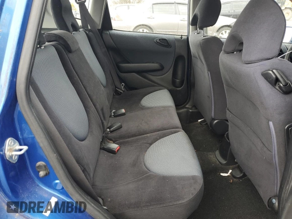2007 Honda Fit с VIN JHMGD38407S026400, выставлен на аукционе Copart как лот 51301835 с пробегом 195 655 миль миль и Чистый • Clean title. История ставок и продаж доступна на DreamBid. Изображение 10.
