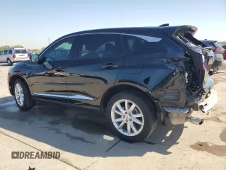 2021 Acura RDX with VIN 5J8TC1H39ML009522, listed as a Copart auction lot 73957914 with 59,223 mi miles and Salvage Title. Bid and sale history available at carsss.com. Image 2.