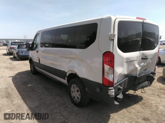 2015 Ford Transit XL с VIN 1FBZX2ZM7FKA31185, выставлен на аукционе IAAI как лот 36403910 с пробегом 193 000 миль миль и . История ставок и продаж доступна на DreamBid. Изображение 3.