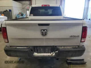 2022 Ram 1500 Express with VIN 1C6RR7FT7NS199803, listed as a Copart auction lot 88124875 with 50,207 mi miles and Salvage title. Bid and sale history available at DreamBid. Image 6.