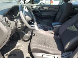2018 Nissan Rogue Sport S with VIN JN1BJ1CP4JW163126, listed as a Copart auction lot 48940885 with 81,449 mi miles and Salvage Title. Bid and sale history available at carsss.com. Image 7.