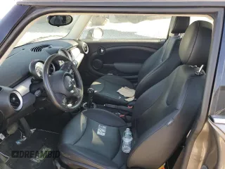 2012 MINI Hardtop with VIN WMWSU3C5XCT542339, listed as a Copart auction lot 53139055 with Not Provided miles and Salvage Title. Bid and sale history available at DreamBid. Image 7.
