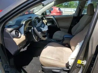 2013 Toyota RAV4 XLE with VIN 2T3RFREV6DW125021, listed as a Copart auction lot 58011425 with 167,139 mi miles and Salvage title. Bid and sale history available at DreamBid. Image 7.