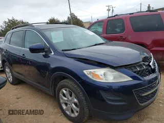 2012 Mazda CX-9 Touring with VIN JM3TB2CA3C0363847, listed as a IAAI auction lot 41536598 with 176,230 mi miles and . Bid and sale history available at carsss.com. Image 13.