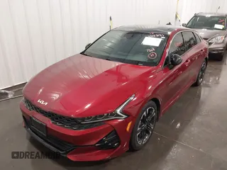 2022 Kia K5 GT-Line z VIN 5XXG64J2XNG095497, wystawiony jako IAAI lot #42187093 z przebiegiem 65 702 mil mil oraz . Historia ofert i sprzedaży dostępna na DreamBid. Obrazek 6.