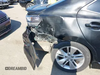 2010 Lexus HS 250h with VIN JTHBB1BA0A2016668, listed as a IAAI auction lot 42141367 with 120,823 mi miles. Bid and sale history available at carsss.com. Image 6.