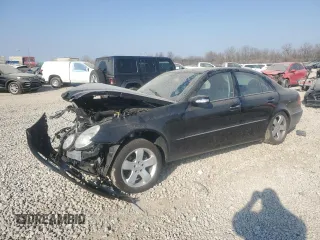 2006 Mercedes-Benz E 500 z VIN WDBUF70J06A837222, wystawiony jako Copart lot #48611425 z przebiegiem Nie podano mil oraz Szkoda całkowita • Salvage title. Historia ofert i sprzedaży dostępna na DreamBid. Obrazek 1.