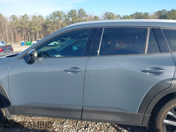 2023 Mazda CX-50 S Premium Plus with VIN 7MMVABEM2PN102083, listed as a IAAI auction lot 41589242 with 75,373 mi miles and . Bid and sale history available at DreamBid. Image 14.