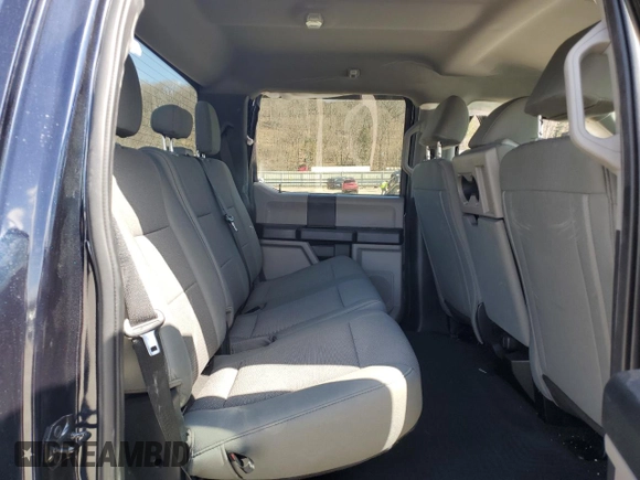 2021 Ford Super Duty F-250 SRW XL with VIN 1FT7W2BN3MEC29069, listed as a Copart auction lot 50493145 with 34,326 mi miles and Salvage Title. Bid and sale history available at carsss.com. Image 10.