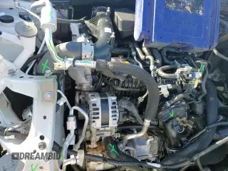 2025 Nissan Murano SL with VIN 5N1AZ3CS1SC138796, listed as a Copart auction lot 82220205 with 3,456 mi miles and Salvage title. Bid and sale history available at DreamBid. Image 14.