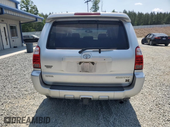 2008 Toyota 4Runner SR5 с VIN JTEBU14R48K021134, выставлен на аукционе Copart как лот 55292725 с пробегом 175 111 миль миль и Списание • Salvage title. История ставок и продаж доступна на DreamBid. Изображение 6.
