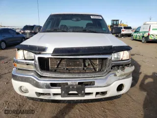 2006 GMC Sierra 1500 SLT with VIN 2GTEK13Z361254847, listed as a Copart auction lot 83650964 with 267,286 mi miles and Clean Title. Bid and sale history available at carsss.com. Image 5.