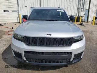 2023 Jeep Grand Cherokee Altitude with VIN 1C4RJJAG4P8800401, listed as a Copart auction lot 45971665 with 78,917 mi miles and Salvage title. Bid and sale history available at DreamBid. Image 5.