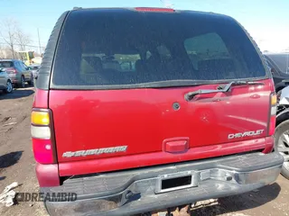 2004 Chevrolet Suburban Z71 with VIN 3GNFK16Z24G247948, listed as a IAAI auction lot 41757736 with 269,804 mi miles and . Bid and sale history available at DreamBid. Image 12.