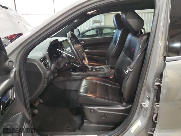 2022 Dodge Durango R/T with VIN 1C4SDJCT4NC222328, listed as a Copart auction lot 48203285 with NaN miles and Salvage Title. Bid and sale history available at carsss.com. Image 7.
