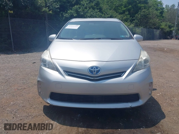 2012 Toyota Prius Two z VIN JTDZN3EU1C3037759, wystawiony jako IAAI lot #42437393 z przebiegiem 168 822 mil mil oraz . Historia ofert i sprzedaży dostępna na DreamBid. Obrazek 6.