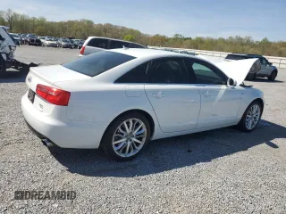 2014 Audi A6 Premium Plus z VIN WAUFGAFC4EN155297, wystawiony jako Copart lot #51515195 z przebiegiem 80 231 mil mil oraz Szkoda całkowita • Salvage title. Historia ofert i sprzedaży dostępna na DreamBid. Obrazek 3.