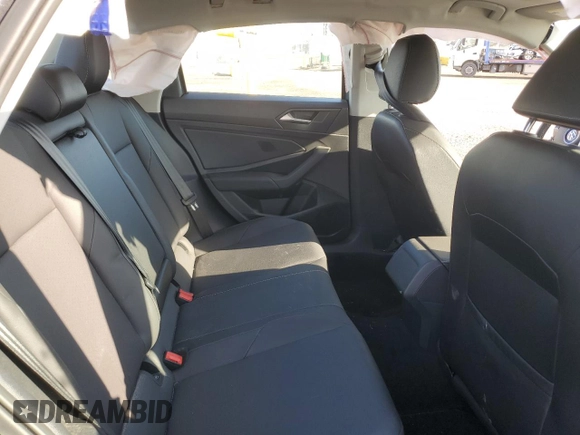 2021 Volkswagen Jetta SEL with VIN 3VWE57BU4MM031400, listed as a Copart auction lot 78274914 with 32,482 mi miles and Salvage title. Bid and sale history available at DreamBid. Image 10.