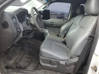 2015 Ford F-350 Platinum with VIN 1FT8W3BT2FED70081, listed as a Copart auction lot 50666455 with 168,447 mi miles and Clean Title. Bid and sale history available at DreamBid. Image 7.