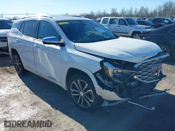 2019 GMC Terrain Denali с VIN 3GKALXEX6KL364654, выставлен на аукционе IAAI как лот 41671998 с пробегом 78 568 миль миль и . История ставок и продаж доступна на DreamBid. Изображение 1.