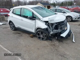 2020 Chevrolet Bolt EV Premier с VIN 1G1FZ6S09L4141462, выставлен на аукционе IAAI как лот 41948078 с пробегом 48 187 миль миль и . История ставок и продаж доступна на DreamBid. Изображение 1.