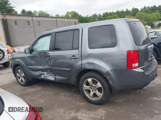 2013 Honda Pilot EX-L z VIN 5FNYF4H51DB065956, wystawiony jako IAAI lot #42302559 z przebiegiem 254 810 mil mil oraz . Historia ofert i sprzedaży dostępna na DreamBid. Obrazek 14.