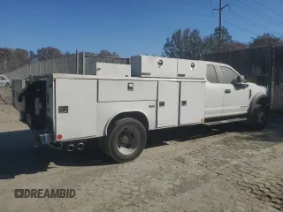 2019 Ford F-450 с VIN 1FD0X4GT8KEG66978, выставлен на аукционе Copart как лот 76724024 с пробегом 105 487 миль миль и Чистый • Clean title. История ставок и продаж доступна на DreamBid. Изображение 3.