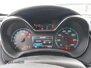 2016 Chevrolet Impala LS with VIN 2G11X5SA0G9137225, listed as a IAAI auction lot 42125448 with 115,697 mi miles and . Bid and sale history available at DreamBid. Image 7.
