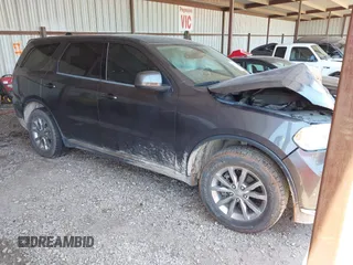 2018 Dodge Durango SXT z VIN 1C4RDHAG4JC154202, wystawiony jako IAAI lot #42233469 z przebiegiem 123 636 mil mil oraz . Historia ofert i sprzedaży dostępna na DreamBid. Obrazek 1.