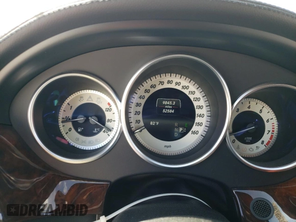2015 Mercedes-Benz CLS-Class CLS 400 with VIN WDDLJ6FB8FA141834, listed as a Copart auction lot 68745833 with 52,584 mi miles. Bid and sale history available at carsss.com. Image 9.
