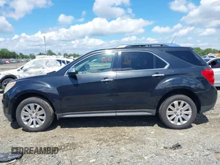 2011 Chevrolet Equinox 2LT z VIN 2CNFLNE54B6350577, wystawiony jako IAAI lot #42270232 z przebiegiem 167 731 mil mil oraz . Historia ofert i sprzedaży dostępna na DreamBid. Obrazek 14.