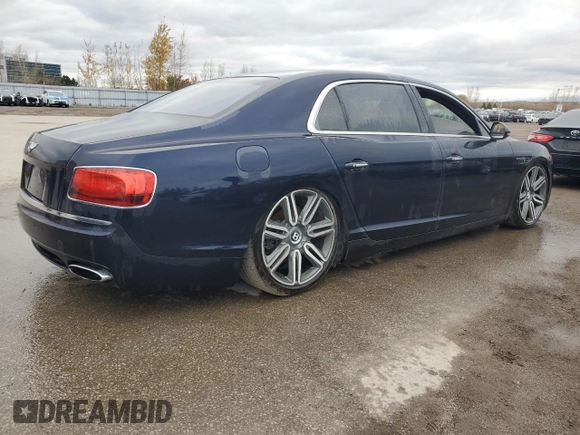 2016 Bentley Flying Spur с VIN SCBEC9ZA7GC051486, выставлен на аукционе Copart как лот 68873534 с пробегом Не указан миль и На запчасти • Non repairable. История ставок и продаж доступна на DreamBid. Изображение 3.