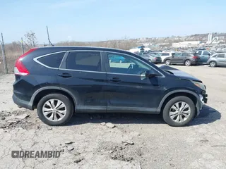 2014 Honda CR-V EX with VIN 5J6RM4H51EL085384, listed as a IAAI auction lot 41800119 with 171,683 mi miles. Bid and sale history available at carsss.com. Image 14.