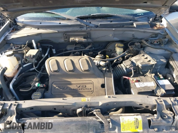 2004 Ford Escape with VIN 1FMCU02174KA61956, listed as a IAAI auction lot 41913605 with 166,587 mi miles and . Bid and sale history available at DreamBid. Image 10.