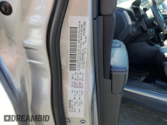2017 Jeep Cherokee Latitude z VIN 1C4PJLCB6HW502689, wystawiony jako Copart lot #57913075 z przebiegiem 62 435 mil mil oraz Szkoda całkowita • Salvage title. Historia ofert i sprzedaży dostępna na DreamBid. Obrazek 13.
