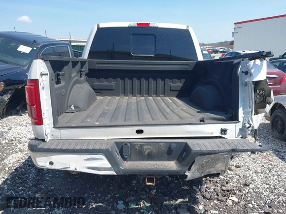 2016 Ford F-150 XL with VIN 1FTEW1CGXGKD29936, listed as a IAAI auction lot 41844511 with 123,011 mi miles and . Bid and sale history available at DreamBid. Image 17.