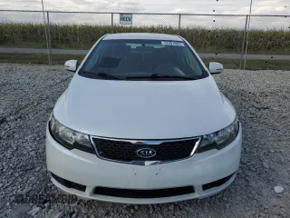 2013 Kia Forte EX with VIN KNAFU4A24D5740355, listed as a Copart auction lot 72381694 with 179,555 mi miles and Salvage Title. Bid and sale history available at carsss.com. Image 5.