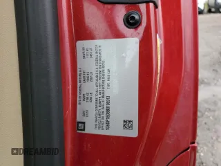 2011 Cadillac CTS Premium z VIN 1G6DP1ED8B0106913, wystawiony jako Copart lot #50627195 z przebiegiem Nie podano mil oraz Szkoda całkowita • Salvage title. Historia ofert i sprzedaży dostępna na DreamBid. Obrazek 15.