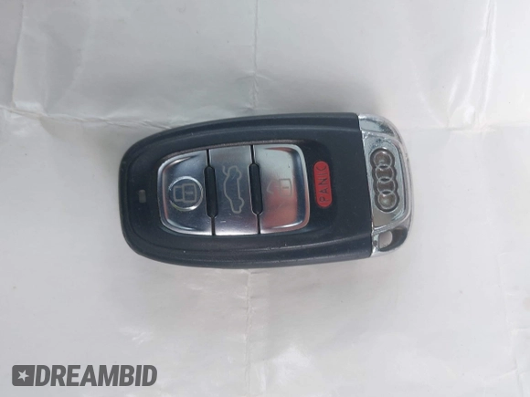 2009 Audi Q5 Premium Plus z VIN WA1KK78R99A051691, wystawiony jako IAAI lot #42354931 z przebiegiem 169 939 mil mil oraz . Historia ofert i sprzedaży dostępna na DreamBid. Obrazek 11.
