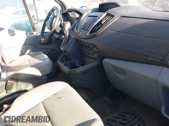 2015 Ford Transit Cargo with VIN 1FTNE1YGXFKA66907, listed as a IAAI auction lot 41605119 with 305,897 mi miles and . Bid and sale history available at DreamBid. Image 5.