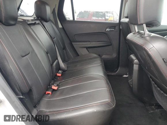 2012 GMC Terrain SLT-1 with VIN 2GKFLVE52C6301100, listed as a Copart auction lot 86493004 with 192,231 mi miles and Clean Title. Bid and sale history available at carsss.com. Image 11.