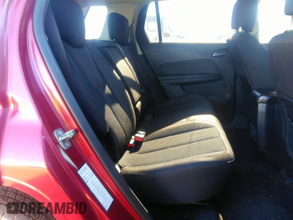 2015 GMC Terrain SLE with VIN 2GKALREK5F6289388, listed as a IAAI auction lot 41336519 with 193,006 mi miles. Bid and sale history available at carsss.com. Image 8.