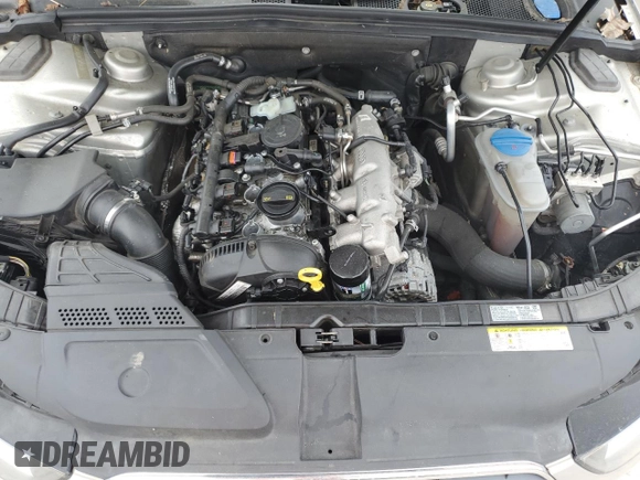 2014 Audi A4 Premium with VIN WAUBFAFL9EN023640, listed as a Copart auction lot 51312235 with 105,970 mi miles and Clean Title. Bid and sale history available at carsss.com. Image 11.