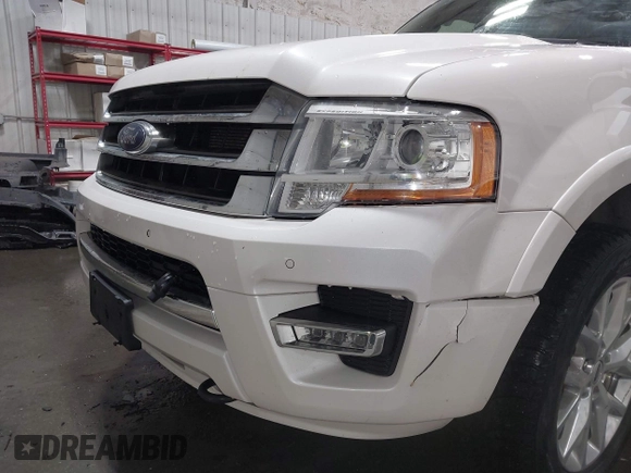 2015 Ford Expedition Max Limited с VIN 1FMJK2AT3FEF50514, выставлен на аукционе IAAI как лот 41550124 с пробегом 63 372 миль миль и . История ставок и продаж доступна на DreamBid. Изображение 6.