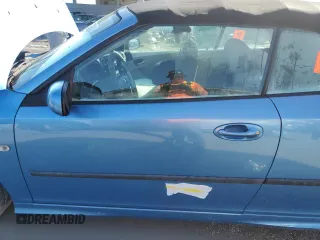 2006 Saab 9-3 Aero z VIN YS3FH71UX66102059, wystawiony jako Copart lot #76634514 z przebiegiem 163 530 mil mil oraz Szkoda całkowita • Salvage title. Historia ofert i sprzedaży dostępna na DreamBid. Obrazek 7.