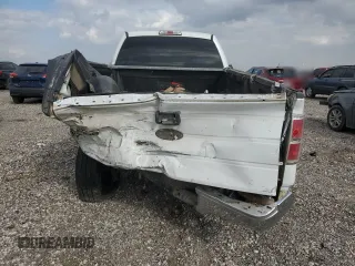 2011 Ford F-150 XL with VIN 1FTNF1CF7BKD28484, listed as a Copart auction lot 44158765 with Not Provided miles and Salvage Title. Bid and sale history available at DreamBid. Image 6.