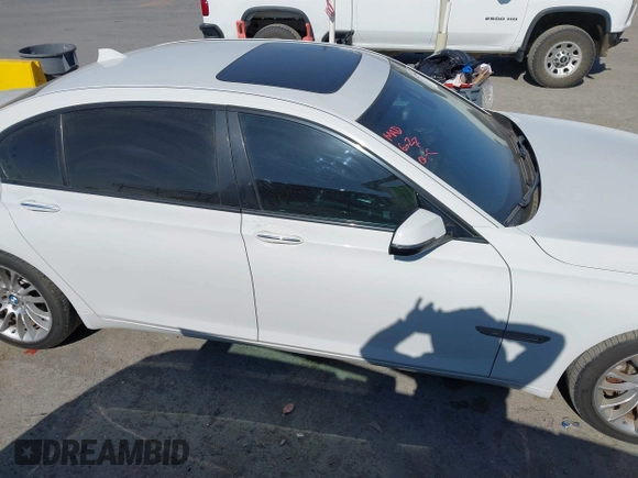 2014 BMW 7 Series ALPINA B7 with VIN WBAYE8C51ED135267, listed as a IAAI auction lot 42592569 with 138,110 mi miles and . Bid and sale history available at DreamBid. Image 13.