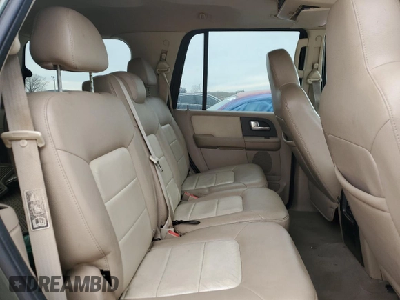 2003 Ford Expedition Eddie Bauer с VIN 1FMFU18L43LB38996, выставлен на аукционе Copart как лот 84812094 с пробегом 223 268 миль миль и Списание • Salvage title. История ставок и продаж доступна на DreamBid. Изображение 11.