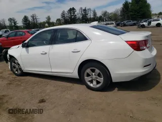 2016 Chevrolet Malibu LT with VIN 1G11C5SA2GF153476, listed as a Copart auction lot 53892335 with 181,044 mi miles and Salvage Title. Bid and sale history available at DreamBid. Image 2.