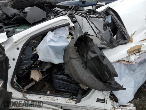 2017 Lexus IS 350 with VIN JTHBE1D25H5030541, listed as a Copart auction lot 43175525 with Not Provided miles and Salvage Title. Bid and sale history available at DreamBid. Image 7.